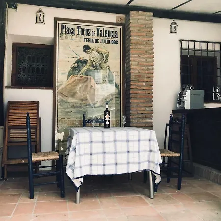 Mirador De Soraya Appartement Grenade