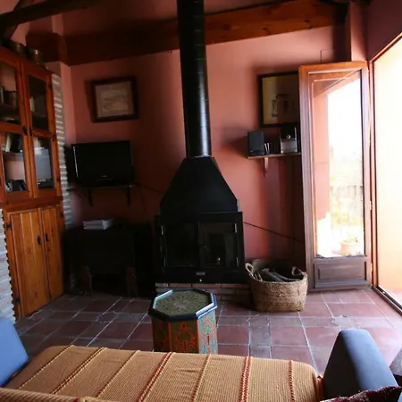 Mirador De Soraya