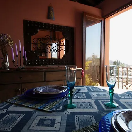 Mirador De Soraya