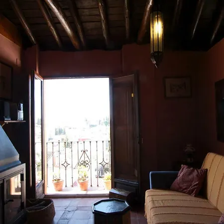 Appartement Mirador De Soraya Grenade