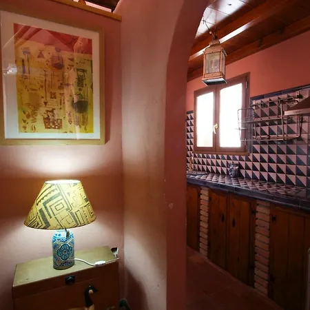 Mirador De Soraya Appartement
