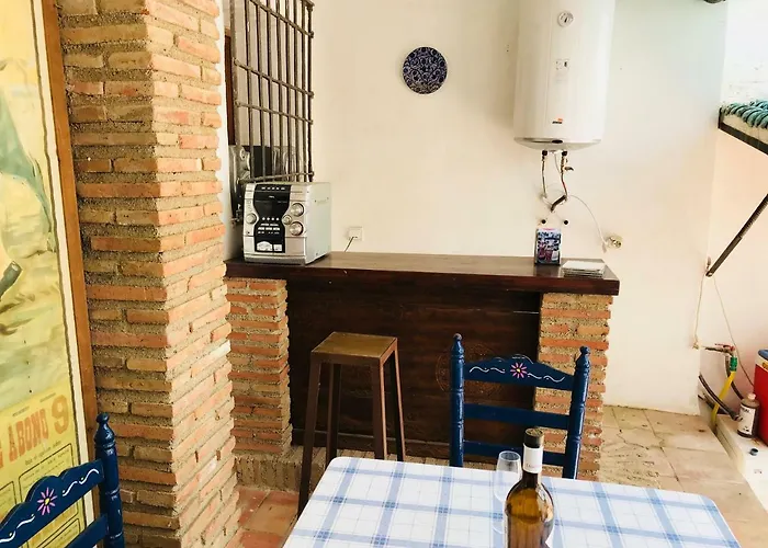 Daire Mirador De Soraya Granada